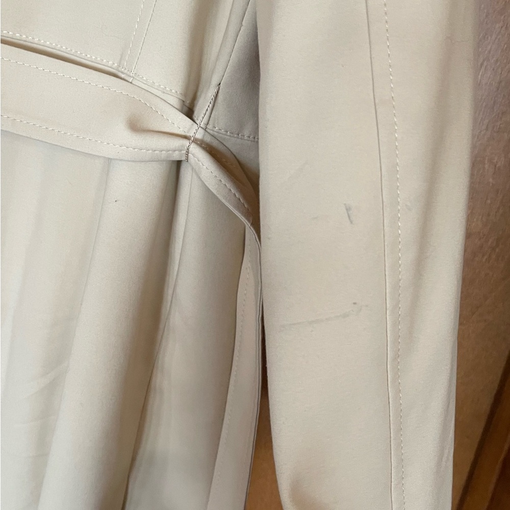 Burberry London Blue Label Trench Coat - Picture 5 of 7